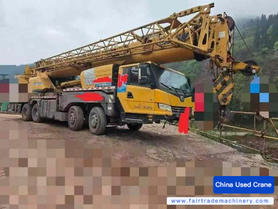 Buy XCMG XCT55L6 Used Crane / 1 Buy XCMG XCT55L6 Used Crane / 1